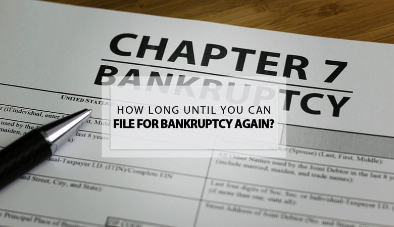 file bankruptcy again