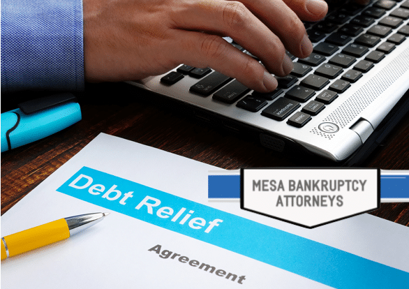 Arizona debt relief blog